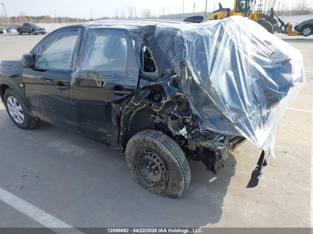 JA4AJUAU1TU604559 Mitsubishi RVR ES