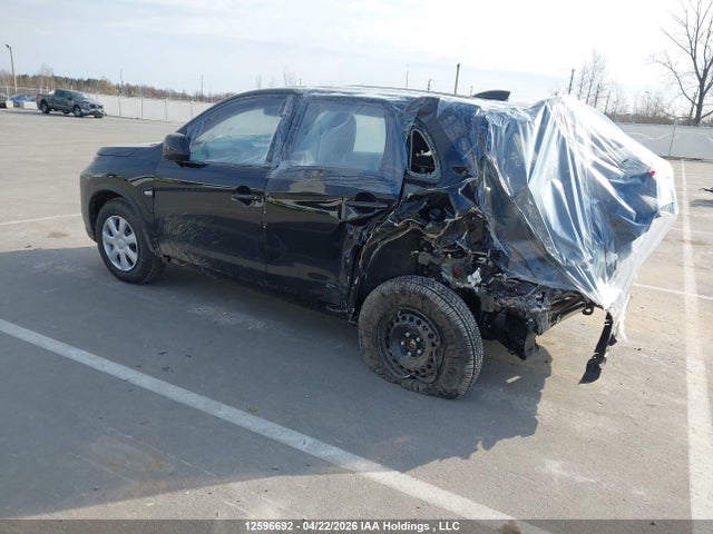 JA4AJUAU1TU604559 Mitsubishi RVR ES