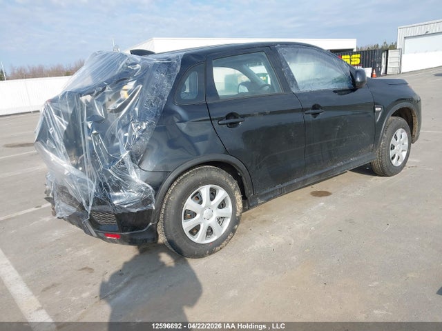 JA4AJUAU1TU604559 Mitsubishi RVR ES
