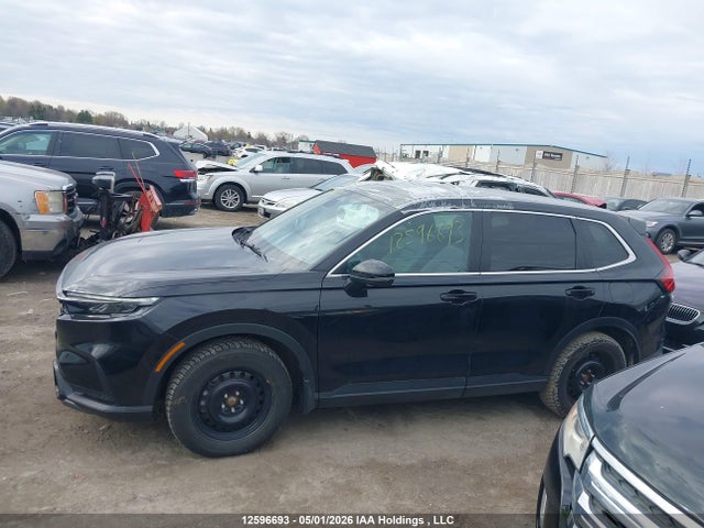 2HKRS6H77RH223139 Honda Cr-v Ex-l Hybrid