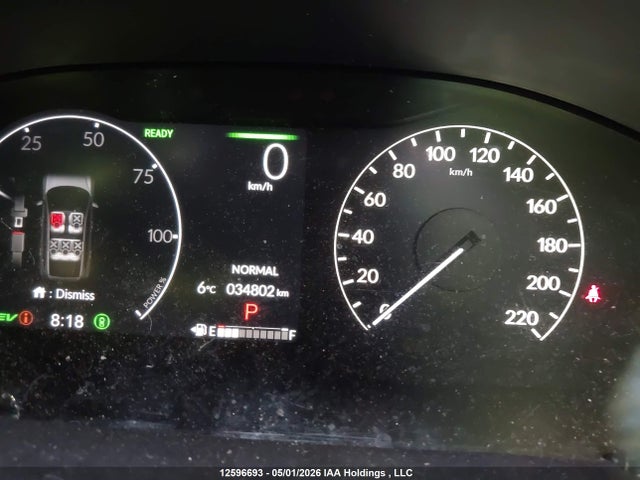 2HKRS6H77RH223139 Honda Cr-v Ex-l Hybrid