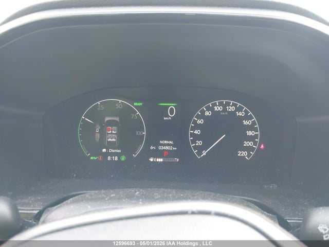 2HKRS6H77RH223139 Honda Cr-v Ex-l Hybrid