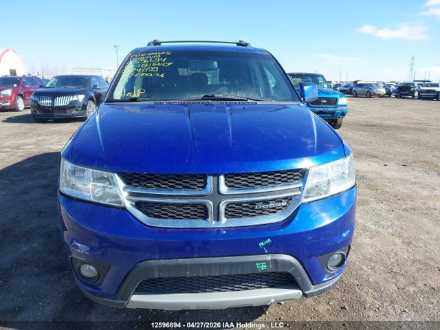 Aukcja sprzedaży 2012 Dodge Journey Sxt   Crew, vin: 3C4PDCCG7CT241199, numer aukcji: 12596694