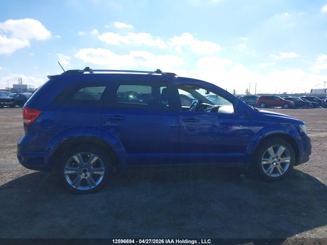 Aukcja sprzedaży 2012 Dodge Journey Sxt   Crew, vin: 3C4PDCCG7CT241199, numer aukcji: 12596694