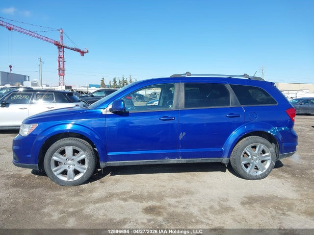 Aukcja sprzedaży 2012 Dodge Journey Sxt   Crew, vin: 3C4PDCCG7CT241199, numer aukcji: 12596694
