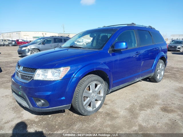 Aukcja sprzedaży 2012 Dodge Journey Sxt   Crew, vin: 3C4PDCCG7CT241199, numer aukcji: 12596694