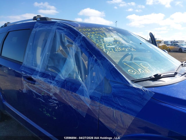 Aukcja sprzedaży 2012 Dodge Journey Sxt   Crew, vin: 3C4PDCCG7CT241199, numer aukcji: 12596694