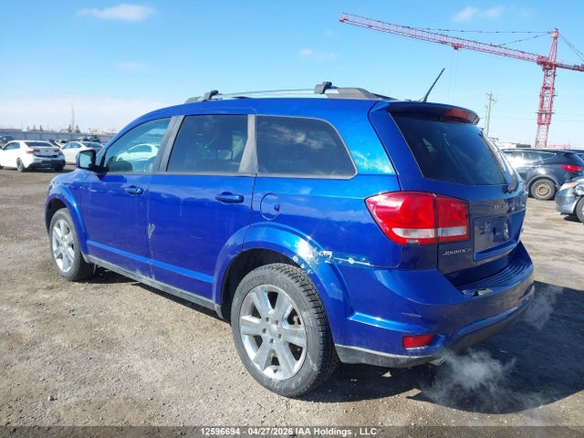 Aukcja sprzedaży 2012 Dodge Journey Sxt   Crew, vin: 3C4PDCCG7CT241199, numer aukcji: 12596694