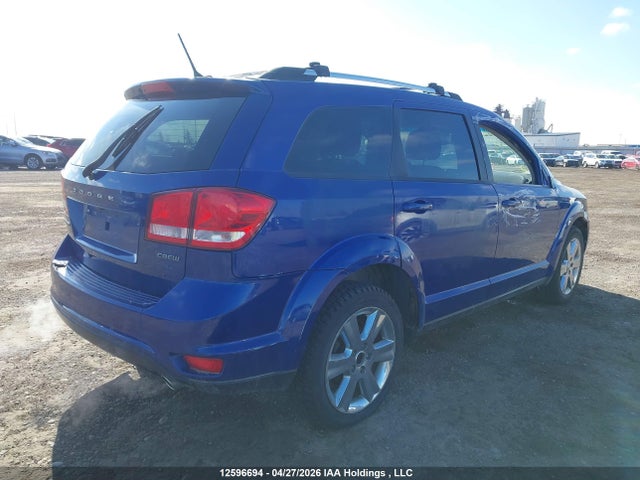 Aukcja sprzedaży 2012 Dodge Journey Sxt   Crew, vin: 3C4PDCCG7CT241199, numer aukcji: 12596694