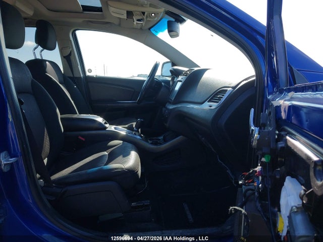 Aukcja sprzedaży 2012 Dodge Journey Sxt   Crew, vin: 3C4PDCCG7CT241199, numer aukcji: 12596694
