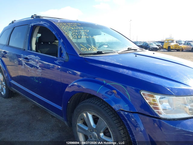 Aukcja sprzedaży 2012 Dodge Journey Sxt   Crew, vin: 3C4PDCCG7CT241199, numer aukcji: 12596694