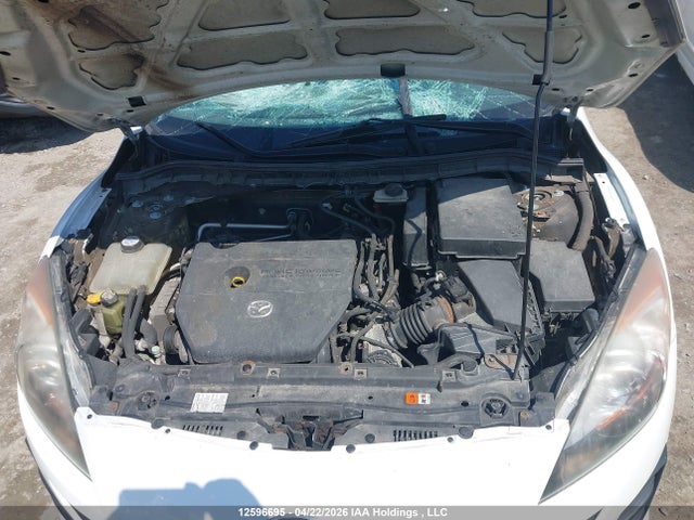 Aukcja sprzedaży 2010 Mazda Mazda3 Gs/gx, vin: JM1BL1SF5A1237540, numer aukcji: 12596695