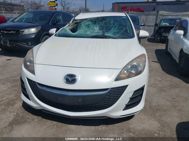 Aukcja sprzedaży 2010 Mazda Mazda3 Gs/gx, vin: JM1BL1SF5A1237540, numer aukcji: 12596695