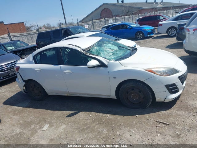 Aukcja sprzedaży 2010 Mazda Mazda3 Gs/gx, vin: JM1BL1SF5A1237540, numer aukcji: 12596695
