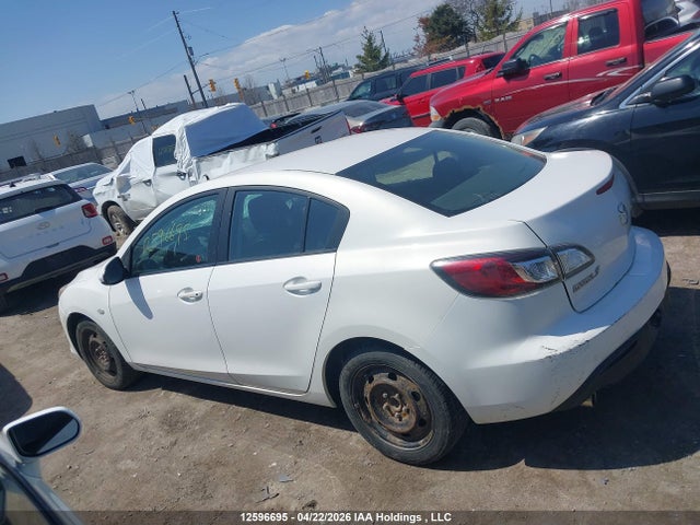 Aukcja sprzedaży 2010 Mazda Mazda3 Gs/gx, vin: JM1BL1SF5A1237540, numer aukcji: 12596695