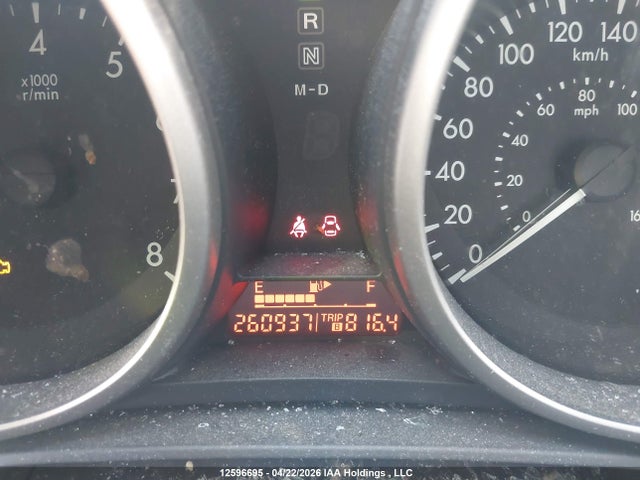 Aukcja sprzedaży 2010 Mazda Mazda3 Gs/gx, vin: JM1BL1SF5A1237540, numer aukcji: 12596695
