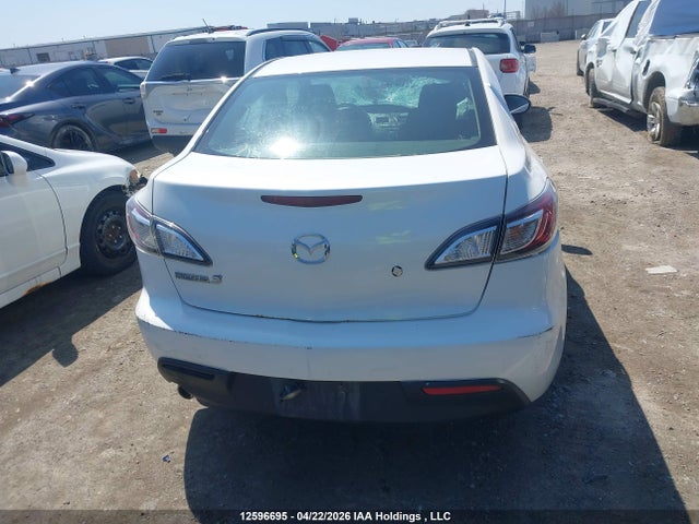 Aukcja sprzedaży 2010 Mazda Mazda3 Gs/gx, vin: JM1BL1SF5A1237540, numer aukcji: 12596695