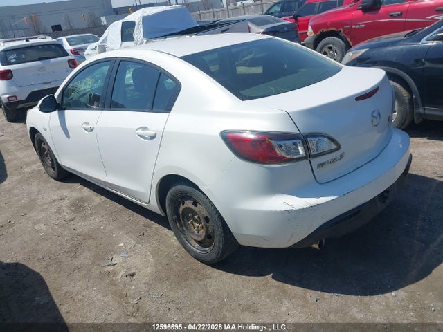 Aukcja sprzedaży 2010 Mazda Mazda3 Gs/gx, vin: JM1BL1SF5A1237540, numer aukcji: 12596695