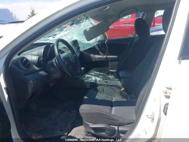 Aukcja sprzedaży 2010 Mazda Mazda3 Gs/gx, vin: JM1BL1SF5A1237540, numer aukcji: 12596695