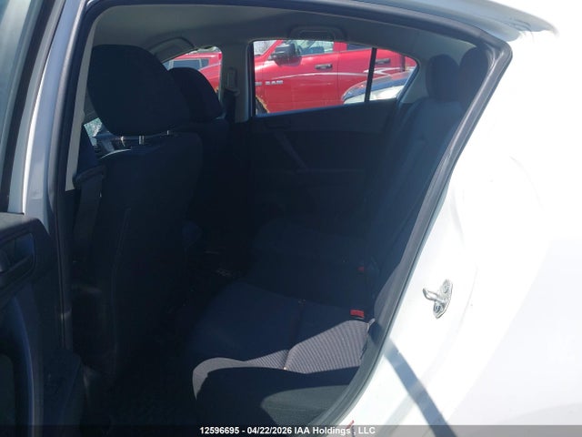 Aukcja sprzedaży 2010 Mazda Mazda3 Gs/gx, vin: JM1BL1SF5A1237540, numer aukcji: 12596695