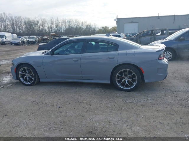Продажа на аукционе авто 2022 Dodge Charger Gt, vin: 2C3CDXHG0NH125745, номер лота: 12596697