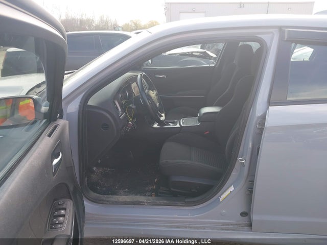 Продажа на аукционе авто 2022 Dodge Charger Gt, vin: 2C3CDXHG0NH125745, номер лота: 12596697
