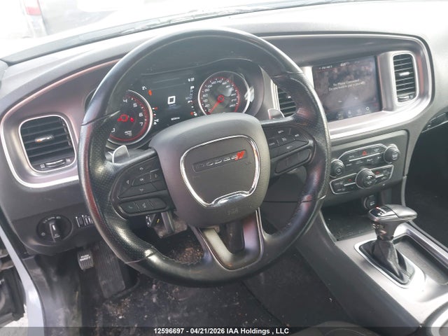 Продажа на аукционе авто 2022 Dodge Charger Gt, vin: 2C3CDXHG0NH125745, номер лота: 12596697