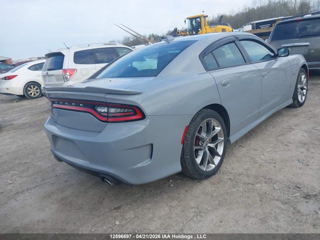 Продажа на аукционе авто 2022 Dodge Charger Gt, vin: 2C3CDXHG0NH125745, номер лота: 12596697