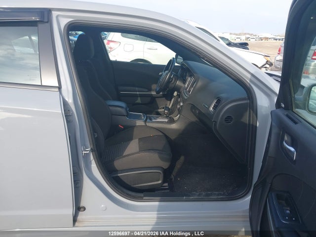 Продажа на аукционе авто 2022 Dodge Charger Gt, vin: 2C3CDXHG0NH125745, номер лота: 12596697