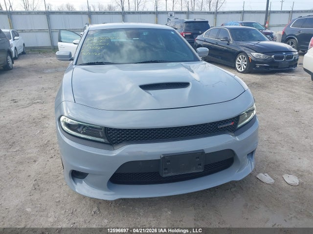 Продажа на аукционе авто 2022 Dodge Charger Gt, vin: 2C3CDXHG0NH125745, номер лота: 12596697