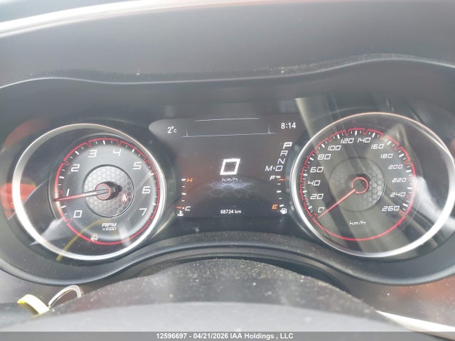 Продажа на аукционе авто 2022 Dodge Charger Gt, vin: 2C3CDXHG0NH125745, номер лота: 12596697
