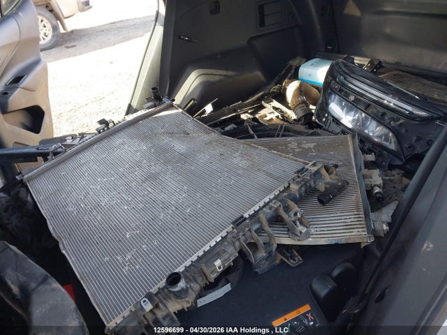 Aukcja sprzedaży 2023 Chevrolet Equinox Lt, vin: 3GNAXUEG6PS202154, numer aukcji: 12596699