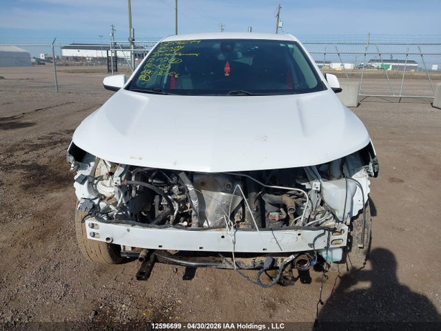 Aukcja sprzedaży 2023 Chevrolet Equinox Lt, vin: 3GNAXUEG6PS202154, numer aukcji: 12596699