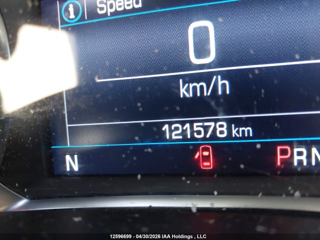Aukcja sprzedaży 2023 Chevrolet Equinox Lt, vin: 3GNAXUEG6PS202154, numer aukcji: 12596699