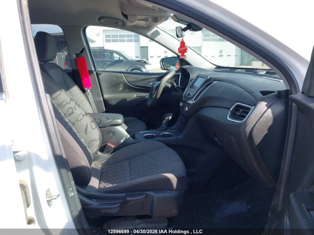 Aukcja sprzedaży 2023 Chevrolet Equinox Lt, vin: 3GNAXUEG6PS202154, numer aukcji: 12596699