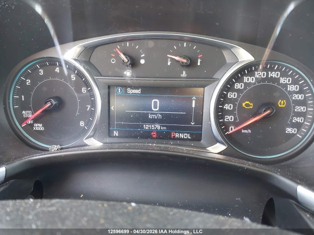 Aukcja sprzedaży 2023 Chevrolet Equinox Lt, vin: 3GNAXUEG6PS202154, numer aukcji: 12596699