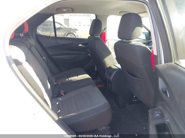 Aukcja sprzedaży 2023 Chevrolet Equinox Lt, vin: 3GNAXUEG6PS202154, numer aukcji: 12596699