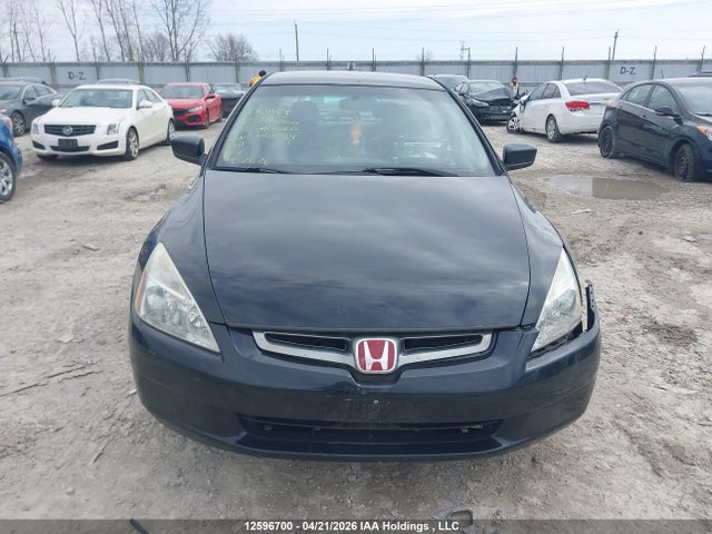 Продажа на аукционе авто 2005 Honda Accord, vin: JHMCN36445C800234, номер лота: 12596700