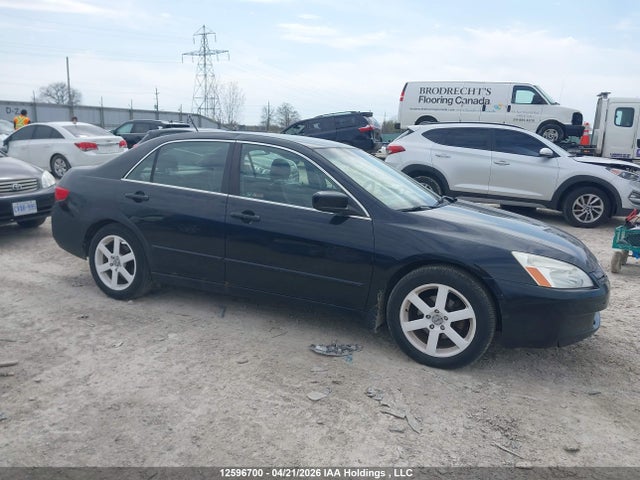 Продажа на аукционе авто 2005 Honda Accord, vin: JHMCN36445C800234, номер лота: 12596700