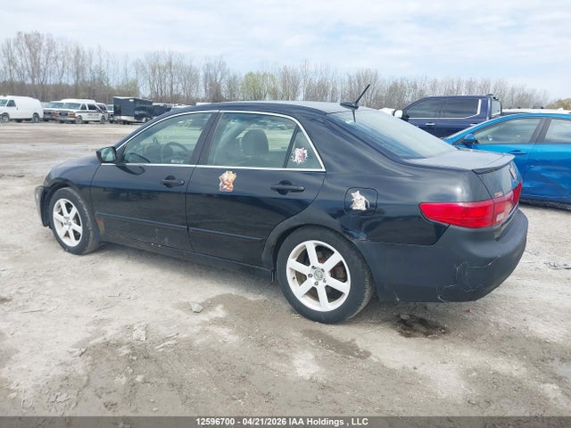 Продажа на аукционе авто 2005 Honda Accord, vin: JHMCN36445C800234, номер лота: 12596700