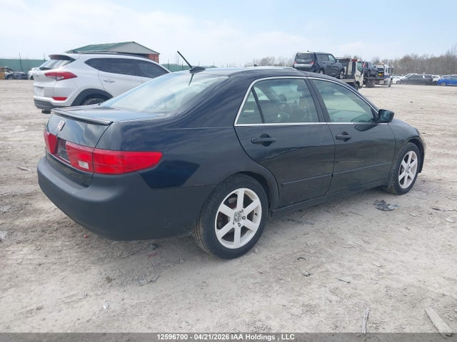 Продажа на аукционе авто 2005 Honda Accord, vin: JHMCN36445C800234, номер лота: 12596700