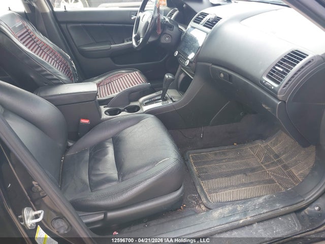 Продажа на аукционе авто 2005 Honda Accord, vin: JHMCN36445C800234, номер лота: 12596700