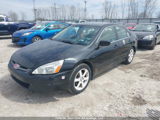 Продажа на аукционе авто 2005 Honda Accord, vin: JHMCN36445C800234, номер лота: 12596700