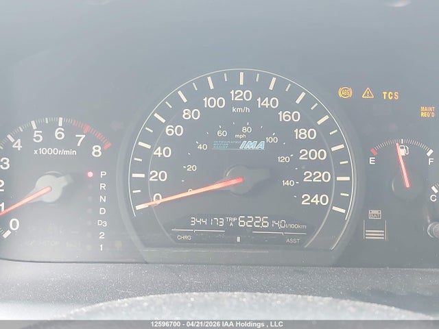 Продажа на аукционе авто 2005 Honda Accord, vin: JHMCN36445C800234, номер лота: 12596700