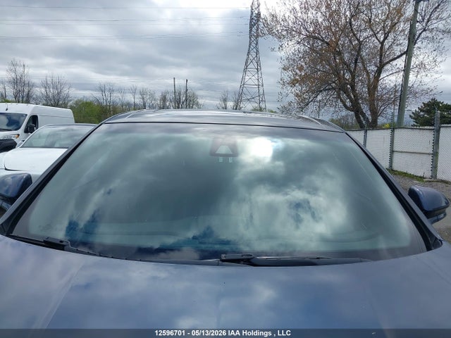 12596701 :رقم المزاد ، 2LMPJ8LPXHBL41547 vin ، 2017 Lincoln Mkx Reserve مزاد بيع
