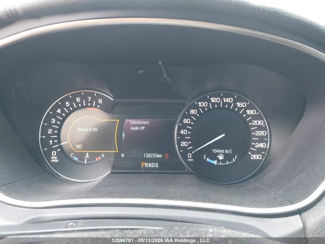 12596701 :رقم المزاد ، 2LMPJ8LPXHBL41547 vin ، 2017 Lincoln Mkx Reserve مزاد بيع