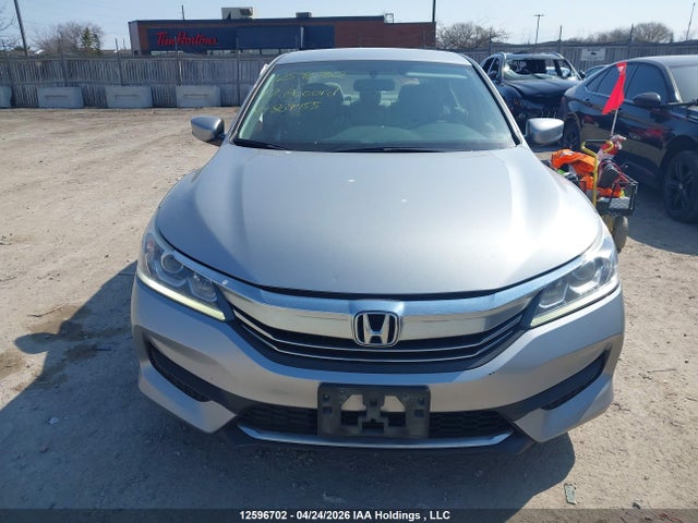 Продажа на аукционе авто 2017 Honda Accord Lx, vin: 1HGCR2F39HA809455, номер лота: 12596702