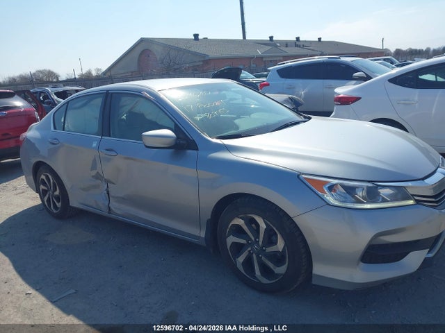 Продажа на аукционе авто 2017 Honda Accord Lx, vin: 1HGCR2F39HA809455, номер лота: 12596702