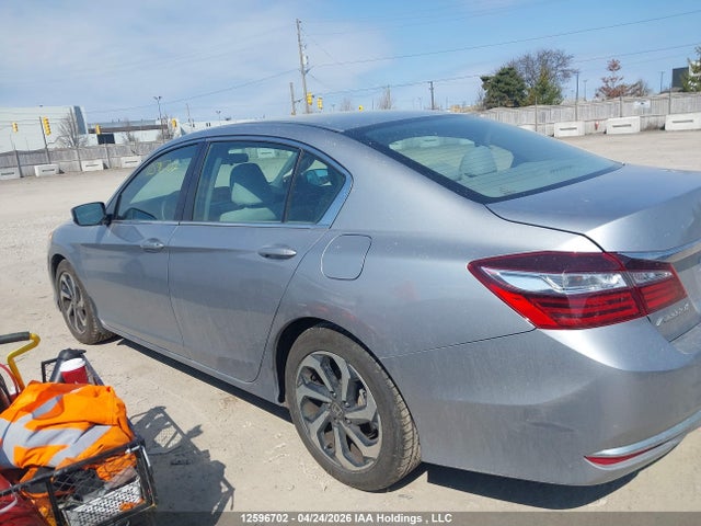 Продажа на аукционе авто 2017 Honda Accord Lx, vin: 1HGCR2F39HA809455, номер лота: 12596702