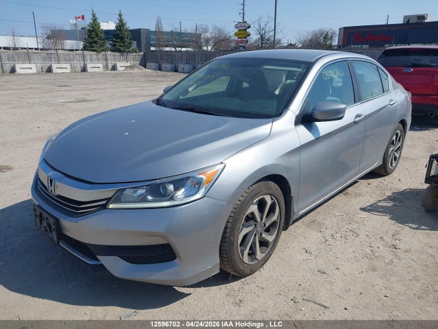 Продажа на аукционе авто 2017 Honda Accord Lx, vin: 1HGCR2F39HA809455, номер лота: 12596702